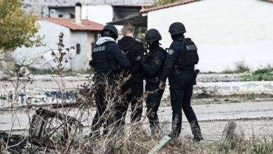 Καταδίωξη-με-πυροβολισμούς-στο-Άργος,-τραυματίστηκε-οδηγός-που-επιχείρησε-να-διαφύγει
