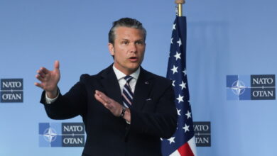 Ο-Χέγκσεθ-ακύρωσε-την-επίσκεψη-στο-Ισραήλ-εν-μέσω-νέας-έντασης-ΗΠΑ-–-Ιράν