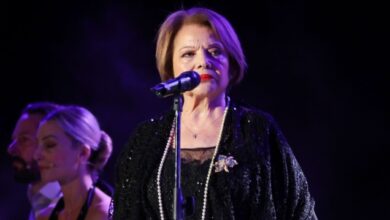 Πίτσα-Παπαδοπούλου:-Δεν-είχα-σκεφτεί-να-ασχοληθώ-με-το-τραγούδι,-ο-αδερφός-μου-με-έσπρωξε