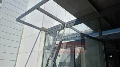 Σοβαρό-εργατικό-ατύχημα-στο-Δικαστικό-Μέγαρο-Καλαβρύτων,-45χρονος-έπεσε-από-σκάλα