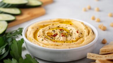 Ο-ΕΦΕΤ-ανακαλεί-προϊόντα-χούμους,-εντοπίστηκε-σαλμονέλα-σε-πρώτη-ύλη