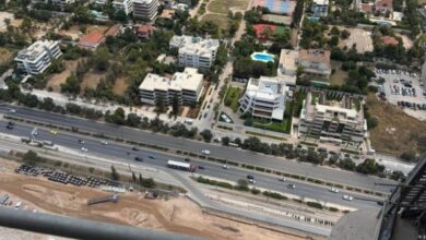 Η-θέα-από-τον-40ό-όροφο-μέσα-από-τον-Πύργο-Κατοικιών-του-Ελληνικού,-δείτε-φωτογραφίες