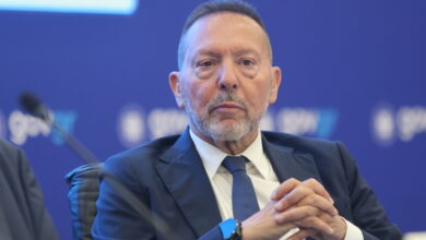 Στουρνάρας:-Η-ΕΚΤ-επέστρεψε-στο-«σημείο-μηδέν»-με-την-αναζωπύρωση-του-πολέμου-στη-Μέση-Ανατολή