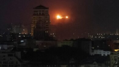 Τουλάχιστον-έξι-τραυματίες-από-ρωσικά-πλήγματα-στο-Κίεβο
