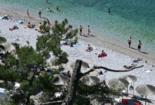 Καλοκαιρινός-καιρός-με-37άρια:-Τοπικές-μπόρες-στα-ορεινά-και-ενισχυμένοι-βοριάδες-στο-Αιγαίο