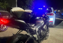 Σύλληψη-24χρονου-στην-Βάρκιζα-για-κόντρα-με-μηχανές-τα-ξημερώματα