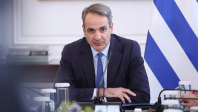 Μητσοτάκης-για-τον-θάνατο-του-Χαμάντ-μπιν-Χαλίφα-Αλ-Θάνι:-«Ένας-οραματιστής-ηγέτης»