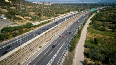 Ελευσίνα-–-Οινόφυτα:-Η-κυβέρνηση-βάζει-ξανά-στο-κάδρο-τη-μεγάλη-«παράκαμψη»-της-Αττικής