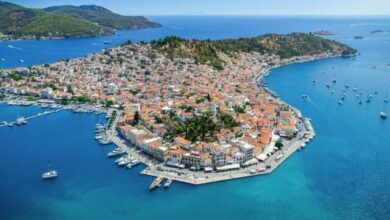 Λειψυδρία:-Σε-κατάσταση-έκτακτης-ανάγκης-ο-Πόρος-για-τρεις-μήνες-με-απόφαση-του-ΥΠΕΝ