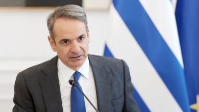 Το-«αντίο»-του-Μητσοτάκη-στη-Μάρω-Κοντού:-Θα-τη-θυμόμαστε-όλοι-με-σεβασμό,-τρυφερότητα-και-αγάπη