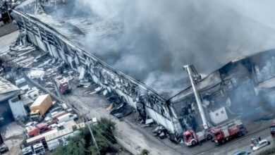 Ασπρόπυργος:-Στην-Ευελπίδων-οι-δύο-συλληφθέντες-για-τη-φωτιά-και-την-έκρηξη-με-τον-έναν-νεκρό