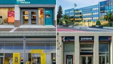 Ορατή-η-χαλάρωση-των-κεφαλαιακών-απαιτήσεων-για-τις-ελληνικές-τράπεζες