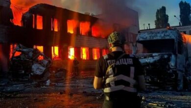 Δυο-νεκροί-και-πέντε-τραυματίες-σε-νυχτερινή-επίθεση-της-Ρωσίας-στο-Κίεβο