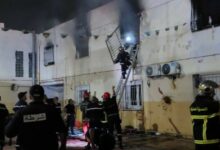 Τραγωδία-στην-Αλγερία:-Ορφανοτροφείο-τυλίχθηκε-στις-φλόγες,-τουλάχιστον-11-νεκροί