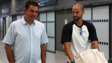 Έφτασε-στη-Θεσσαλονίκη-για-να-υπογράψει-στον-ΠΑΟΚ-ο-Χατζηδιάκος