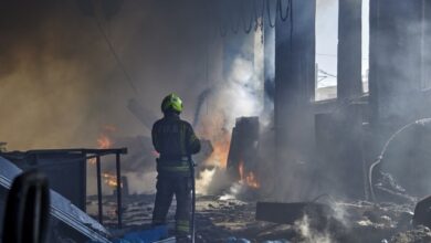 Πόλεμος-στην-Ουκρανία:-Τουλάχιστον-τρεις-νεκροί-εξαιτίας-ρωσικού-βομβαρδισμού-στη-Ζαπορίζια