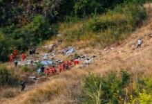Τραγωδία-στο-Περού:-14-νεκροί-μετά-από-πτώση-φορτηγού-σε-γκρεμό