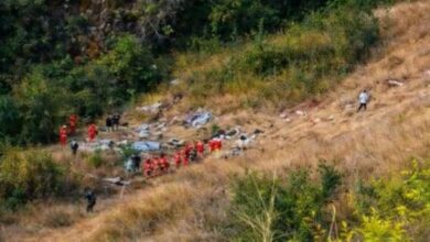 Τραγωδία-στο-Περού:-14-νεκροί-μετά-από-πτώση-φορτηγού-σε-γκρεμό
