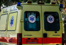 Άτομο-χωρίς-τις-αισθήσεις-του-σε-ατύχημα-σε-γκαράζ-στο-κέντρο-της-Αθήνας