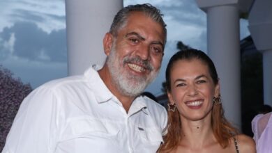 Κούλλης-Νικολάου-στη-σύζυγό-του:-Το-πιο-μεγάλο-θέλω-της-ζωής-μου-ήσουν-πάντα-εσύ