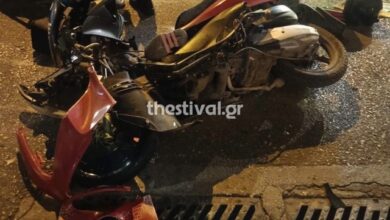 Ένας-νεκρός-σε-δυστύχημα-με-μηχανή-στη-Θεσσαλονίκη