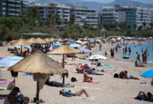 Καιρός:-Ζέστη-διαρκείας-με-39άρια-σήμερα,-έρχεται-νέο-κύμα-έως-41°c-από-τη-Δευτέρα
