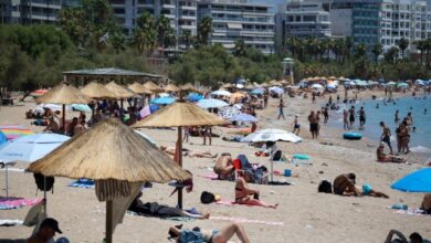 Καιρός:-Ζέστη-διαρκείας-με-39άρια-σήμερα,-έρχεται-νέο-κύμα-έως-41°c-από-τη-Δευτέρα