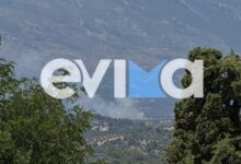 Μεγάλη-φωτιά-στην-Εύβοια:-Εστάλη-112-για-εκκένωση-του-χωριού-της-Επισκοπής