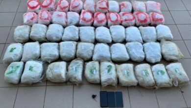 Φλώρινα:-Συνελήφθη-68χρονος-με-πάνω-από-55-κιλά-κάνναβης-σε-ΙΧ-αυτοκίνητο