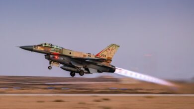 Ισραήλ:-Ο-στρατός-έπληξε-έναν-πυρήνα-της-Χεζμπολάχ-στον-νότιο-Λίβανο