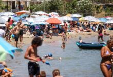 Τετραήμερος-καύσωνας-από-σήμερα:-Έως-και-43°c-ο-υδράργυρος,-πότε-θα-δροσίσει
