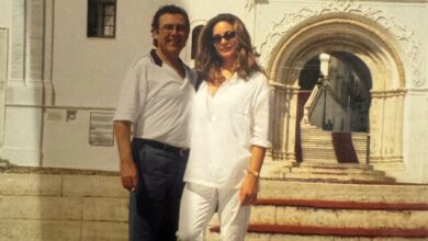 Άντζελα-Γκερέκου:-Η-ανάρτησή-της-για-τα-πέντε-χρόνια-από-τον-θάνατο-του-Τόλη-Βοσκόπουλου
