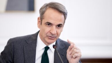 Μητσοτάκης-για-Κύπρο:-Δεν-ξεχνούμε,-επαγρυπνούμε,-διαρκές-έγκλημα-η-τουρκική-κατοχή