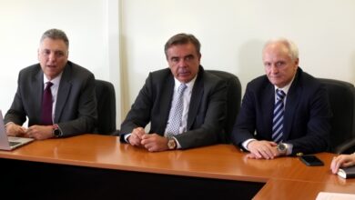 Σχοινάς:-Προσλήψεις-40-νέων-στελεχών-στον-ΕΦΕΤ,-τα-τρόφιμα-στην-Ελλάδα-ελέγχονται