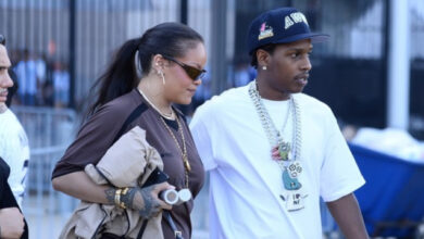 Ριάνα-και-asap-rocky:-Η-εμφάνιση-τους-στον-τελικό-του-Μουντιάλ,-δείτε-φωτογραφίες