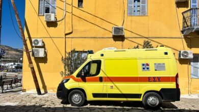Σοβαρό-τροχαίο-στα-Χανιά:-22χρονος-έχασε-τον-έλεγχο-της-μοτοσικλέτας-του