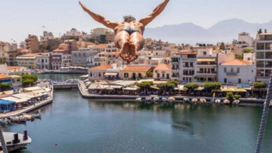 cliff-diving-2026:-Οι-πιο-εντυπωσιακές-βουτιές-στον-Άγιο-Νικόλαο-Κρήτης