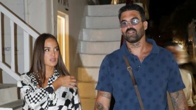 Ρία-Ελληνίδου:-Η-βόλτα-με-τον-Δημήτρη-Αλεξάνδρου-στη-Μύκονο,-δείτε-φωτογραφίες