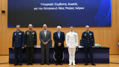 Νέο-κτίριο-κοιτώνων-για-τους-Ίκαρους-αξίας-e4,5-εκατ.,-δωρεά-του-Παναγιώτη-Λασκαρίδη