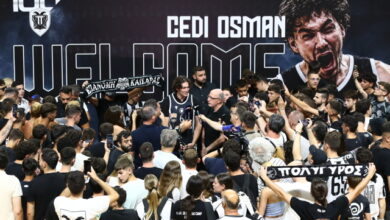 Τσέντι-Όσμαν:-Η-πρώτη-ημέρα-του-Τούρκου-στον-ΠΑΟΚ,-βίντεο