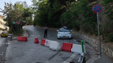 Απαγόρευση-εισόδου-σήμερα-στον-Λυκαβηττό-λόγω-του-ακραίου-κινδύνου-πυρκαγιάς,-δείτε-βίντεο