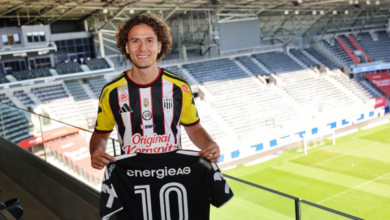 Στη-ΛΑΣΚ-και-επίσημα-ο-Λιούμπισιτς,-δανεικός-από-την-ΑΕΚ,-δείτε-βίντεο
