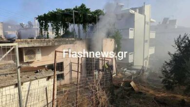 Διασωληνωμένος-στη-ΜΕΘ-ο-70χρονος-που-τραυματίστηκε-από-την-έκρηξη-στα-Χανιά