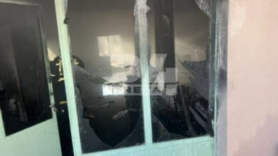 Έκρηξη-σε-εργαστήριο-επισκευής-σκαφών-στα-Χανιά,-ένας-τραυματίας