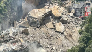 Τουλάχιστον-11-νεκροί-και-50-αγνοούμενοι-μετά-την-κατολίσθηση-στην-Κίνα,-δείτε-βίντεο