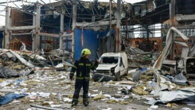 Επτά-νεκροί-σε-πλήγματα-σε-Ουκρανία-και-Ρωσία
