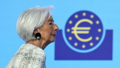 Η-επόμενη-ημέρα-στην-ΕΚΤ:-Η-Λαγκάρντ,-τα-σενάρια-πρόωρης-αποχώρησης-και-οι-βασικοί-δελφίνοι