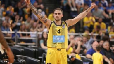 Ο-Άρης-ανακοίνωσε-και-επίσημα-την-απόκτηση-του-Βασίλη-Τολιόπουλου