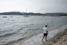 Άστατος-ο-καιρός-και-σήμερα,-«κόκκινος»-συναγερμός-για-Σποράδες-και-Εύβοια