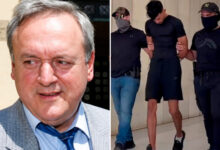 Δολοφονία-Σταύρου-Γεωργίου:-Εντοπίστηκε-το-κινητό-και-το-πορτοφόλι-του-ποινικολόγου
